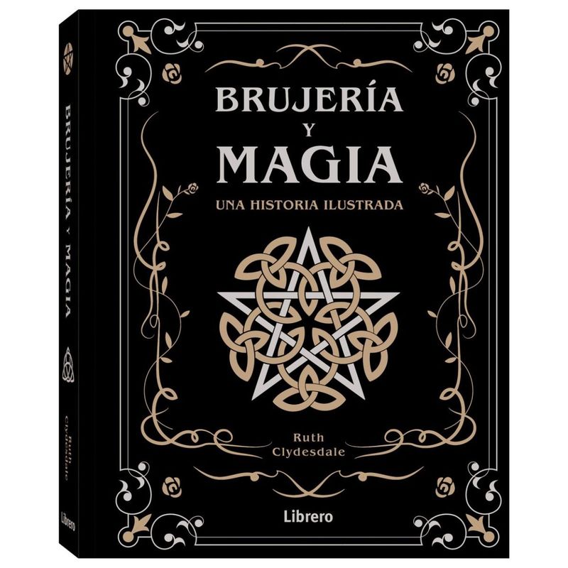 EDITORIAL CONTRAPUNTO - Libro BRUJERIA Y MAGIA