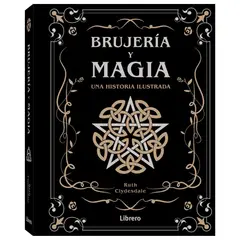 EDITORIAL CONTRAPUNTO - Brujería y magia