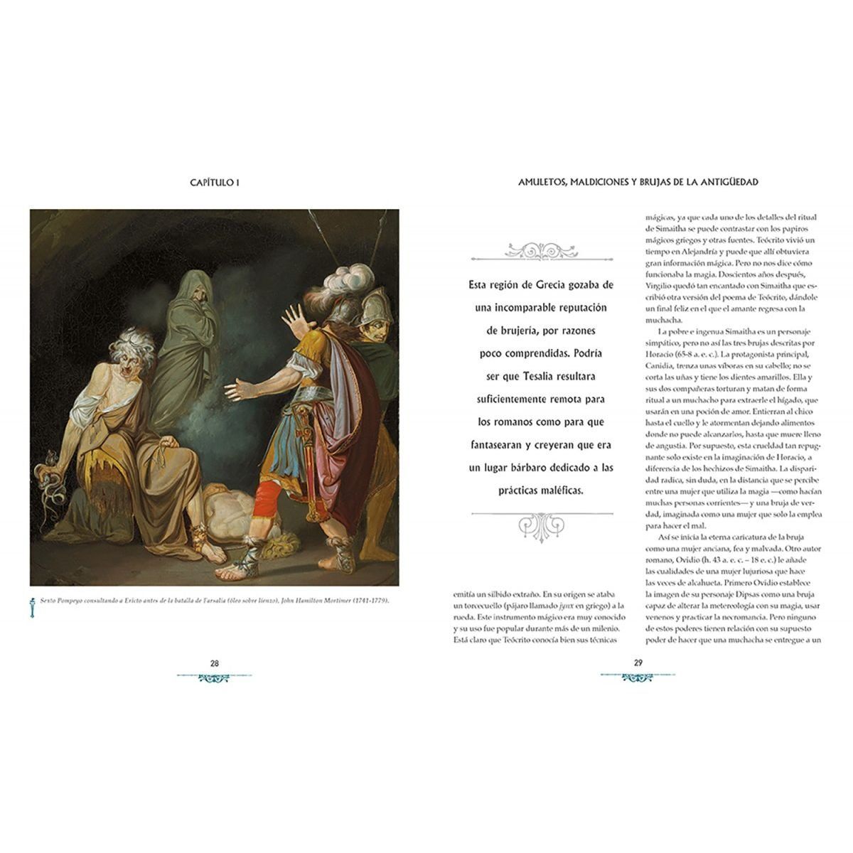 EDITORIAL CONTRAPUNTO - Brujería y magia de Editorial Librero
