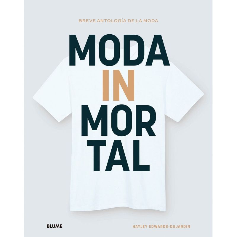 BLUME - Libro MODA INMORTAL