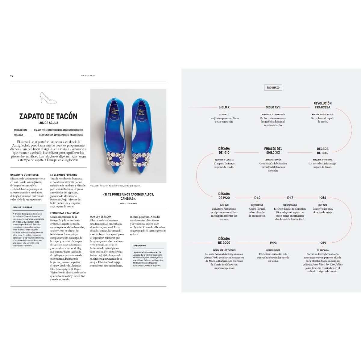 BLUME - Moda inmortal de Editorial Blume