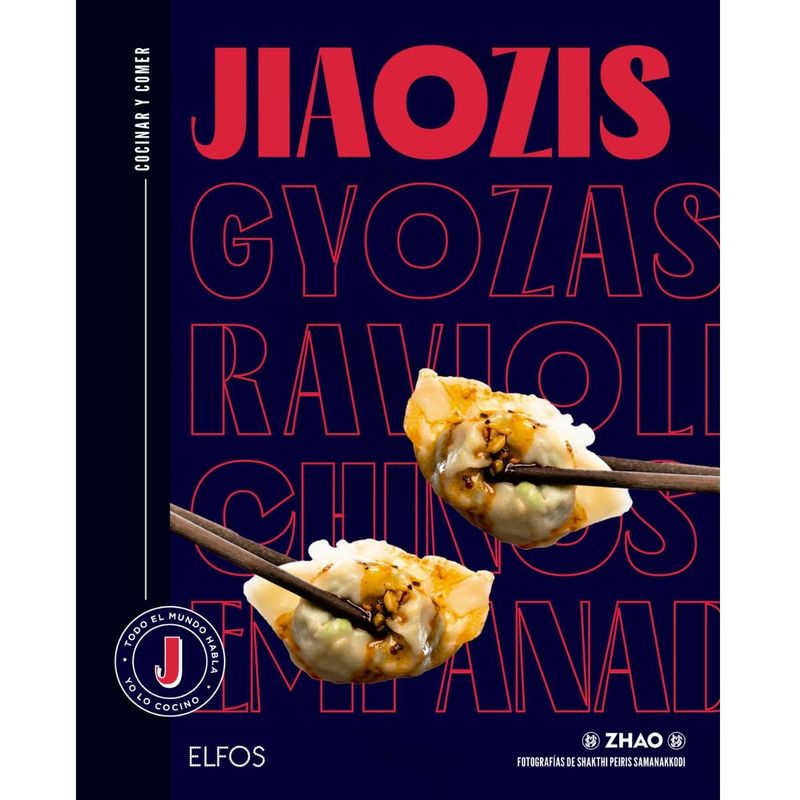 BLUME - Cocinar y comer - Jiaozis