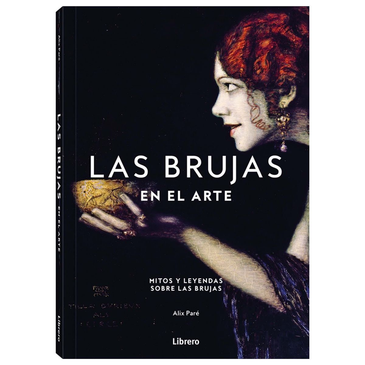 EDITORIAL CONTRAPUNTO - Las brujas en el arte