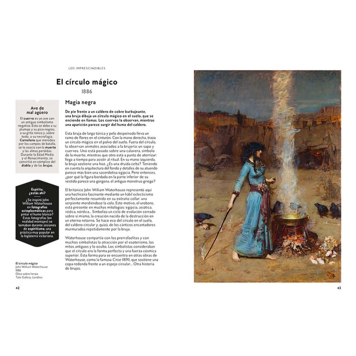 EDITORIAL CONTRAPUNTO - Las brujas en el arte