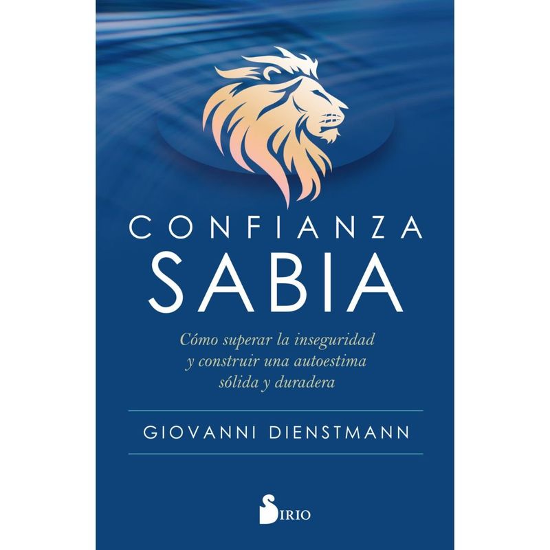 SIRIO EDITORIAL - Libro CONFIANZA SABIA
