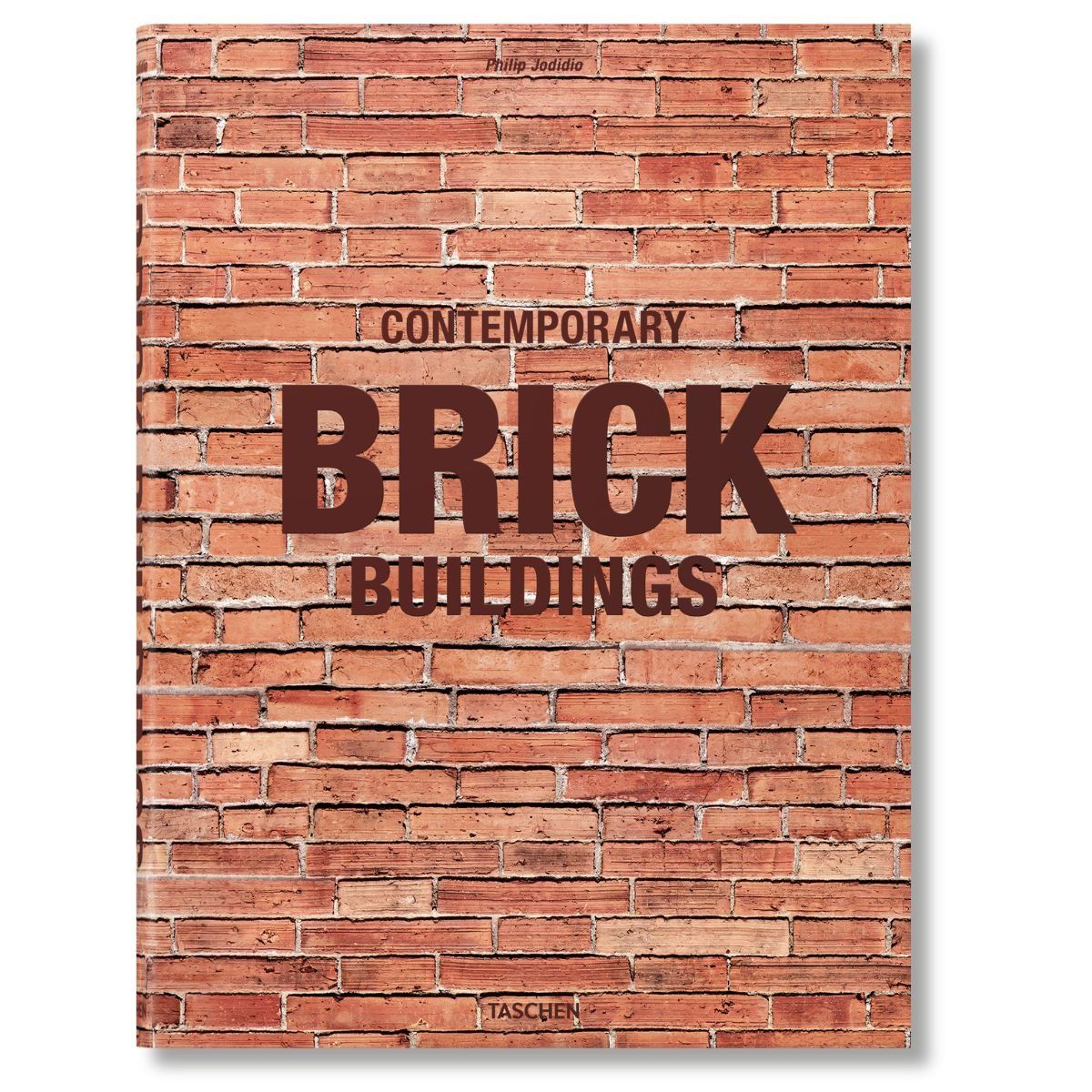 TASCHEN - Contemporary brick buildings