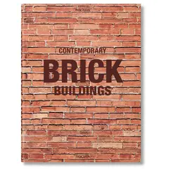 TASCHEN - Libro CONTEMPORARY BRICK BUILDINGS