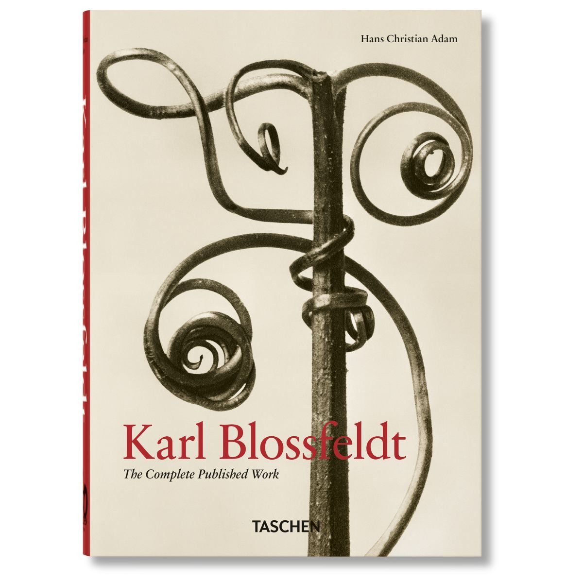 TASCHEN - Karl Blossfeldt. The complete published work. 40th ed.