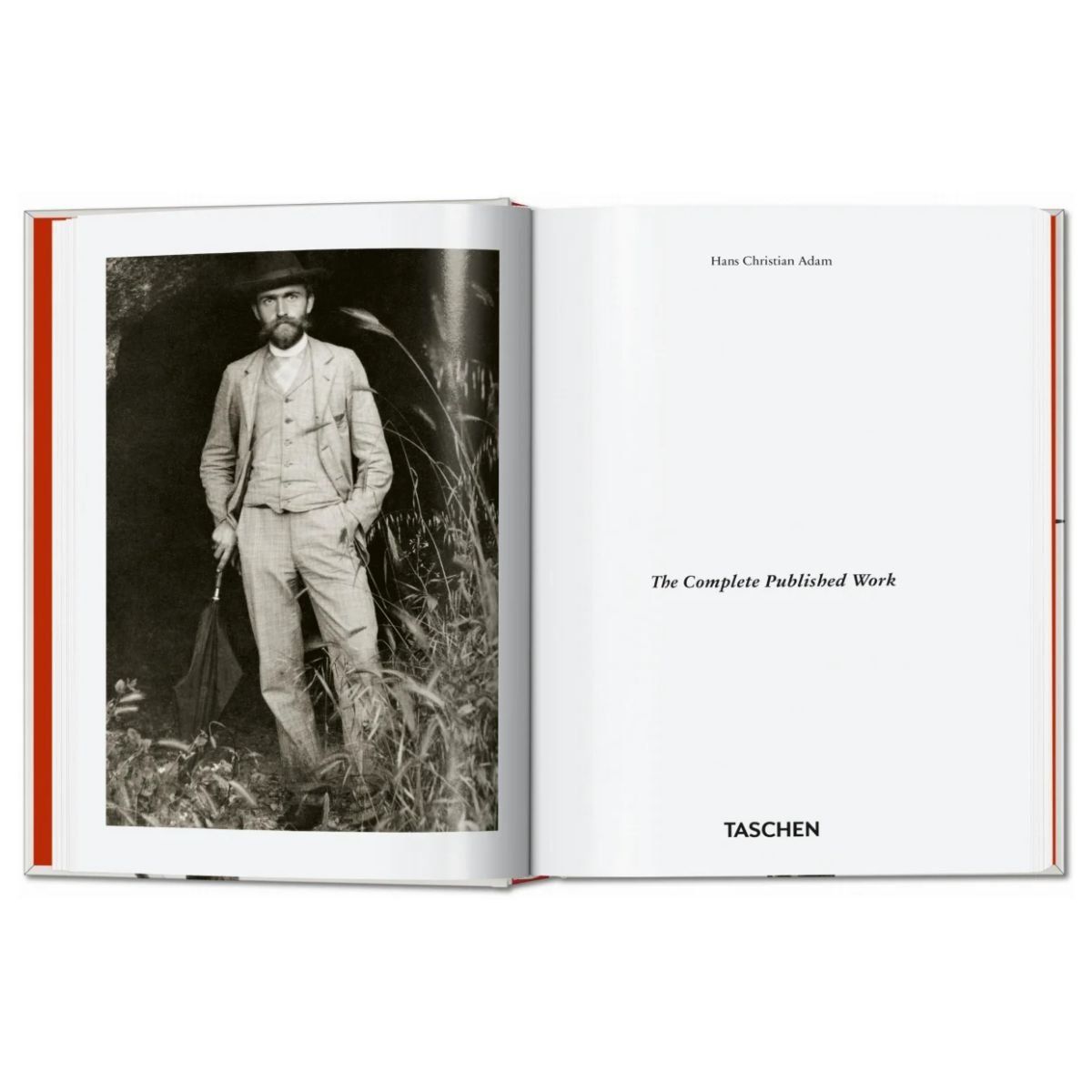 TASCHEN - Karl Blossfeldt. The complete published work. 40th ed.