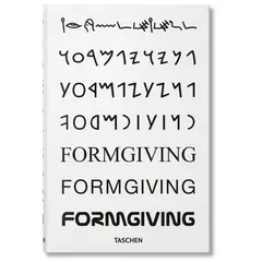 TASCHEN - Libro BIG, FORMGIVING