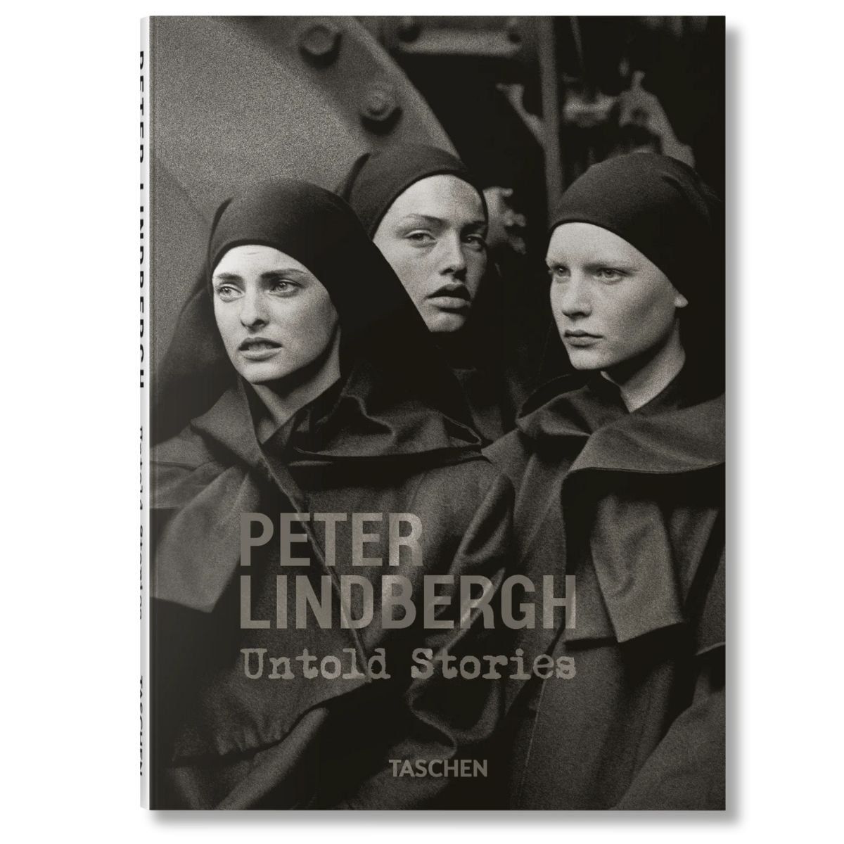 TASCHEN - Peter Lindbergh. Untold stories