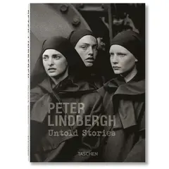 TASCHEN - Libro PETER LINDBERGH. UNTOLD STORIES