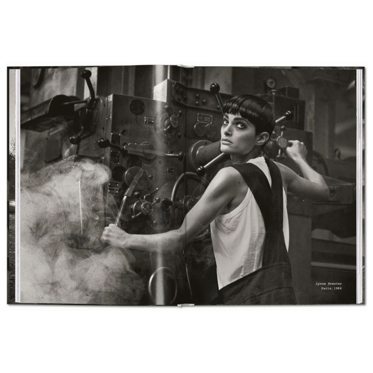 TASCHEN - Peter Lindbergh. Untold stories