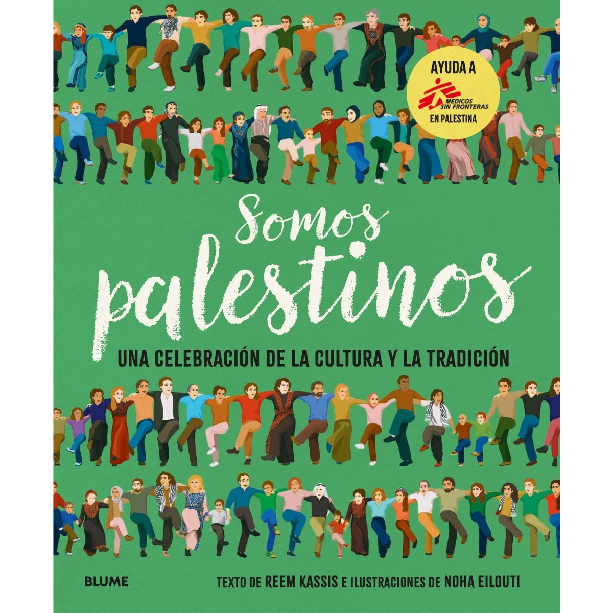 BLUME - Somos palestinos de Editorial Blume