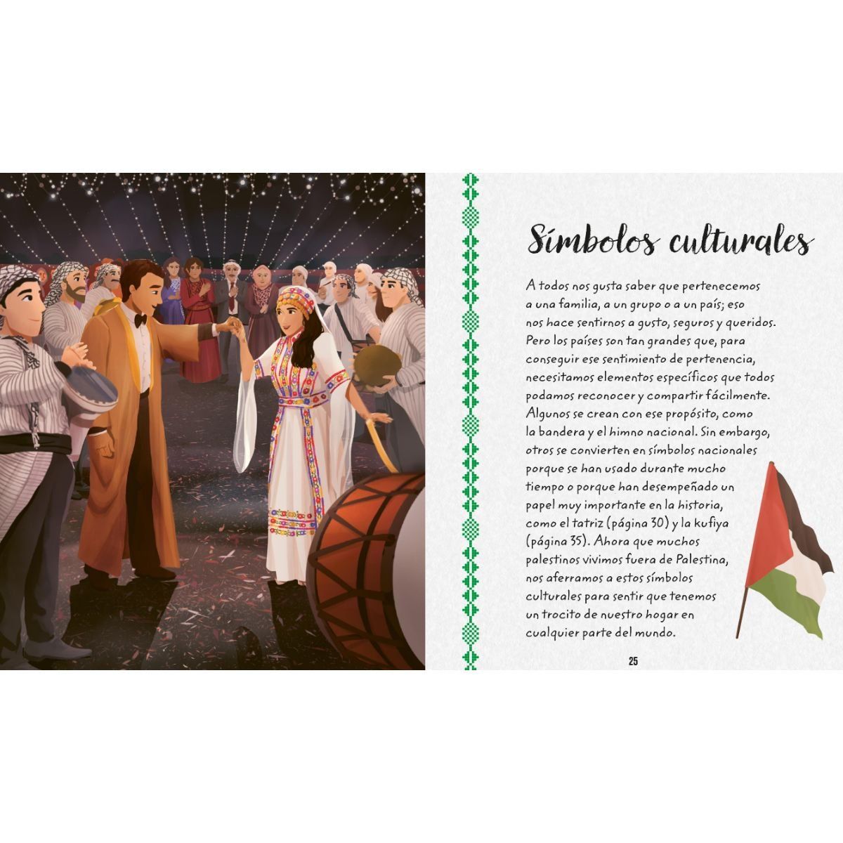 BLUME - Somos palestinos de Editorial Blume