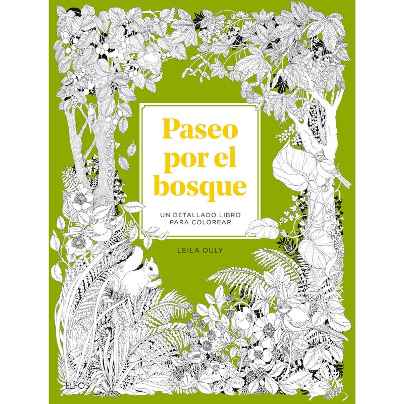 BLUME - Paseo por el bosque