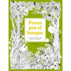 BLUME - Libro PASEO POR EL BOSQUE