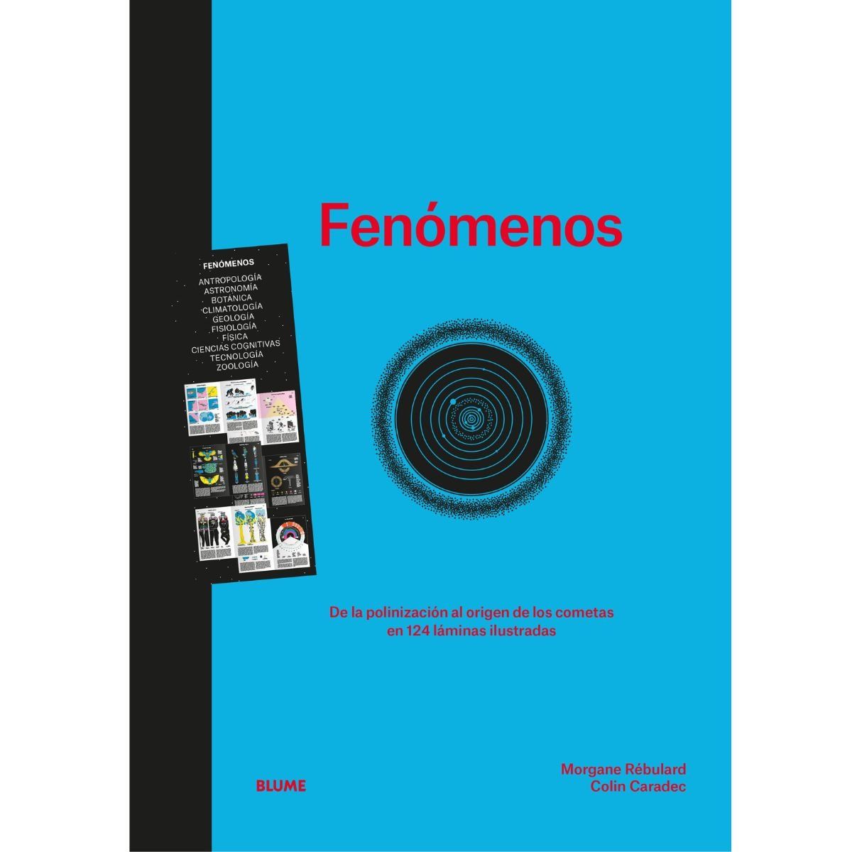 BLUME - Fenómenos de Editorial Blume