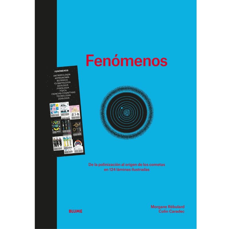 BLUME - Libro FENOMENOS