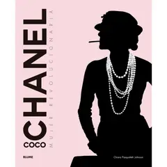 BLUME - Libro COCO CHANEL. Mujer revolucionaria