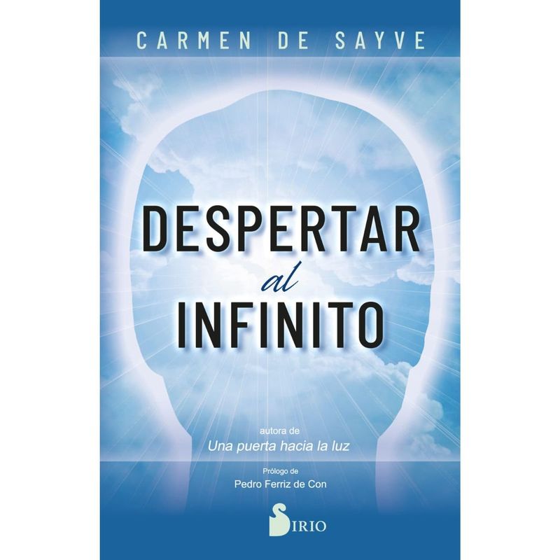 SIRIO EDITORIAL - Libro DESPERTAR AL INFINITO
