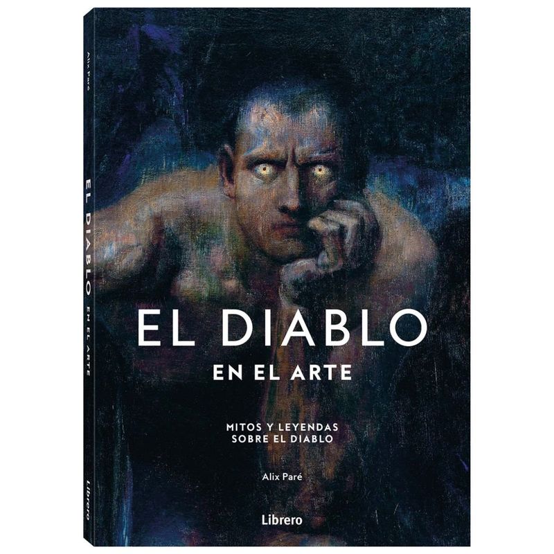EDITORIAL CONTRAPUNTO - Libro EL DIABLO EN EL ARTE