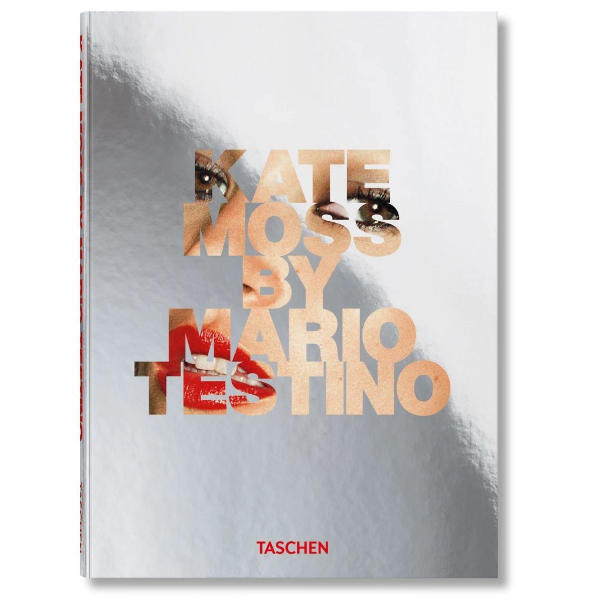 TASCHEN - Kate Moss by Mario Testino
