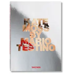 TASCHEN - Kate Moss by Mario Testino