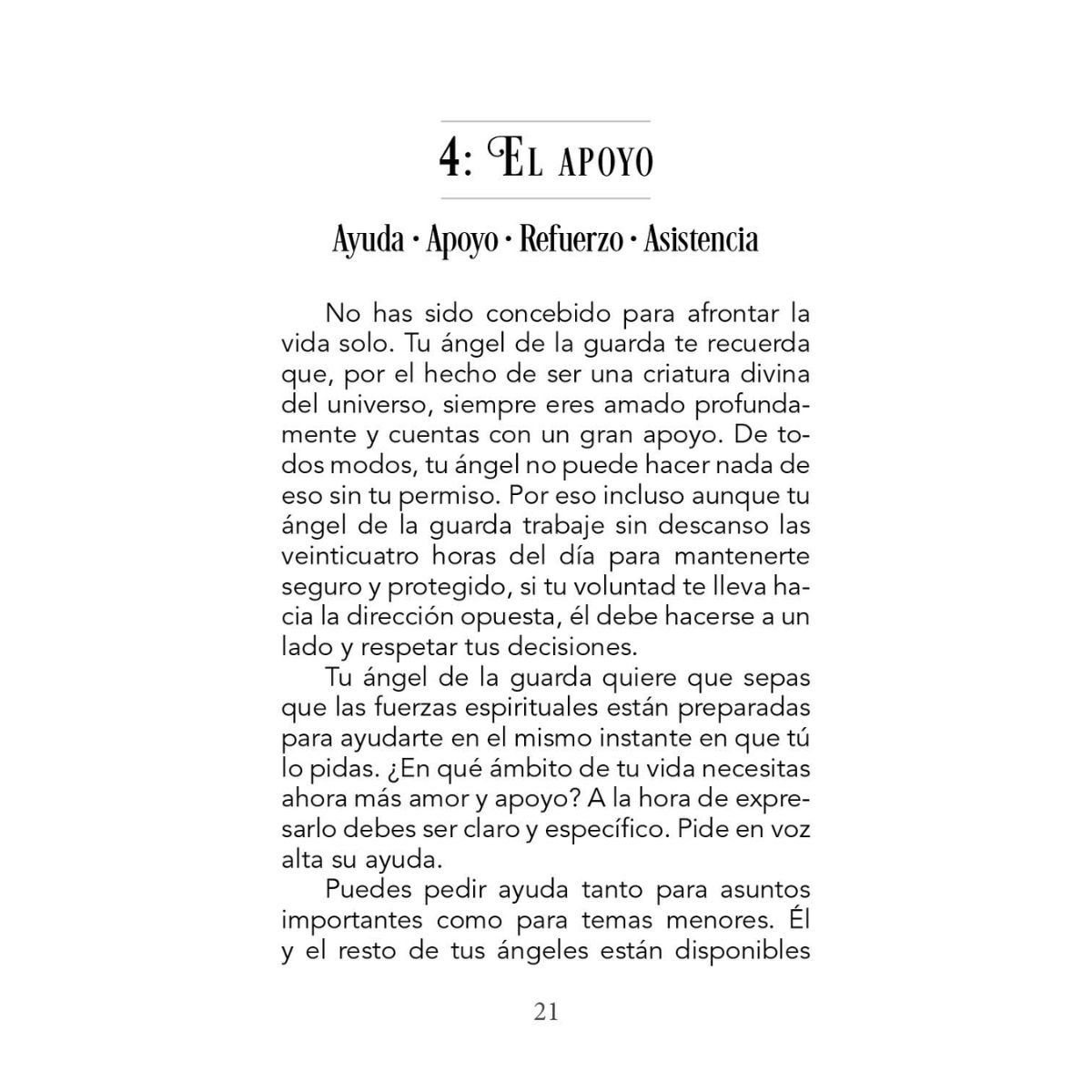 SIRIO EDITORIAL - Oráculo de pregunta a tus guías (libro + cartas)