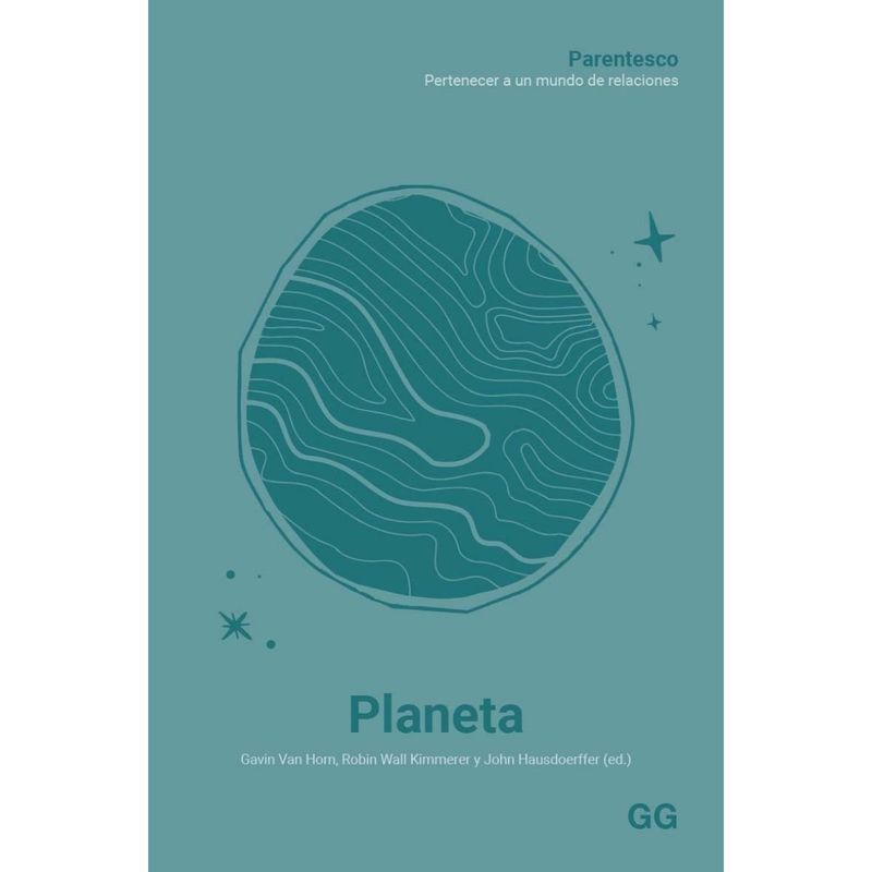 GUSTAVO GILI - Libro PLANETA. Parentesco