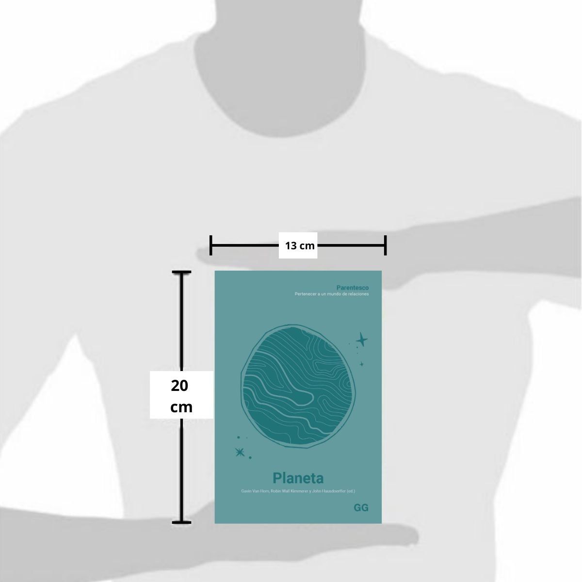 GUSTAVO GILI - Planeta. Parentesco de Editorial Gustavo Gili