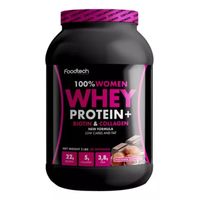 Whey Protein Women 907g Chocolate Avellana