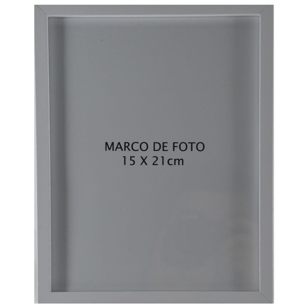 RONDA - Marco Foto Blanco 15x21 cm