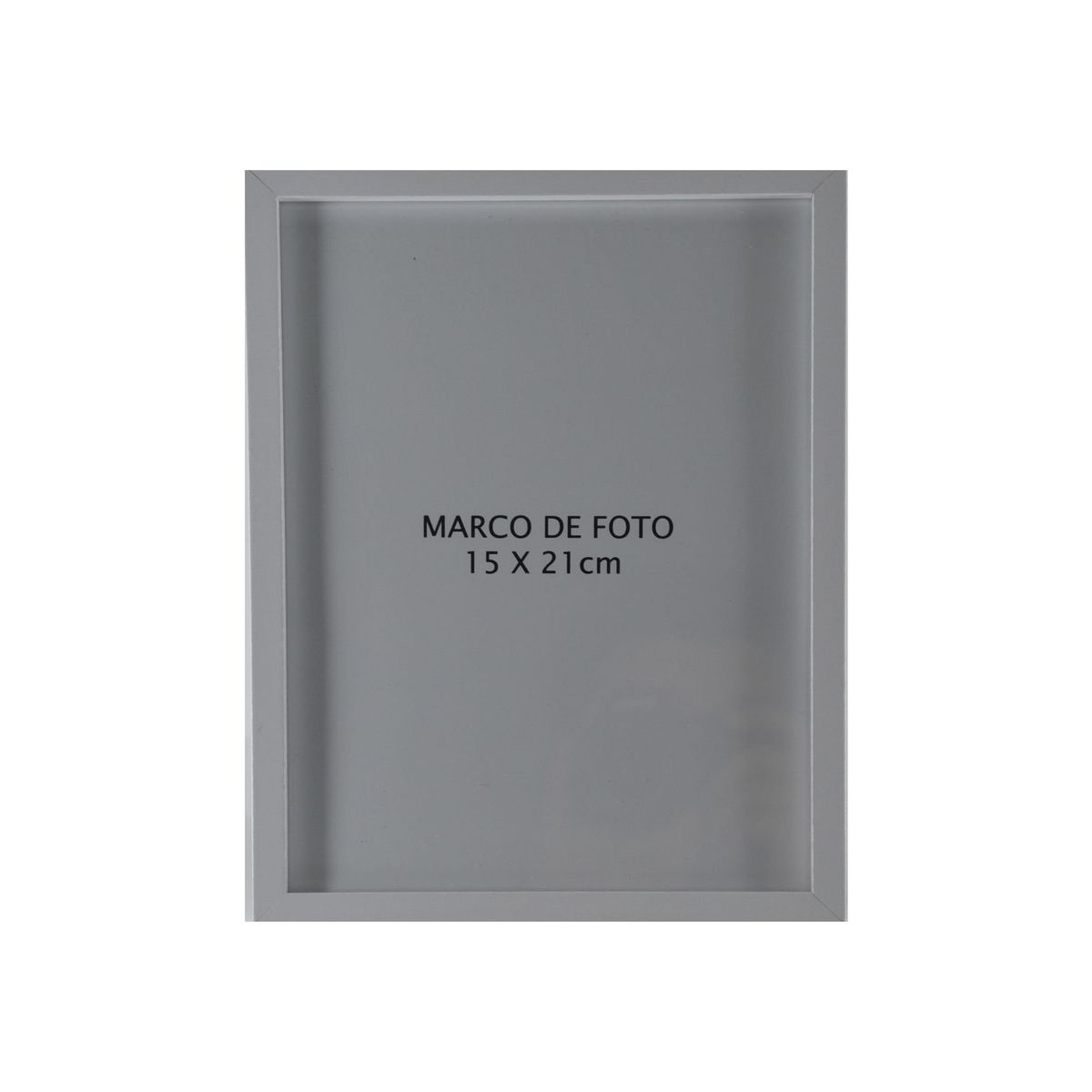 RONDA - Marco Foto Blanco 15x21 cm