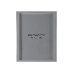 RONDA - Marco Foto Blanco 15x21 cm