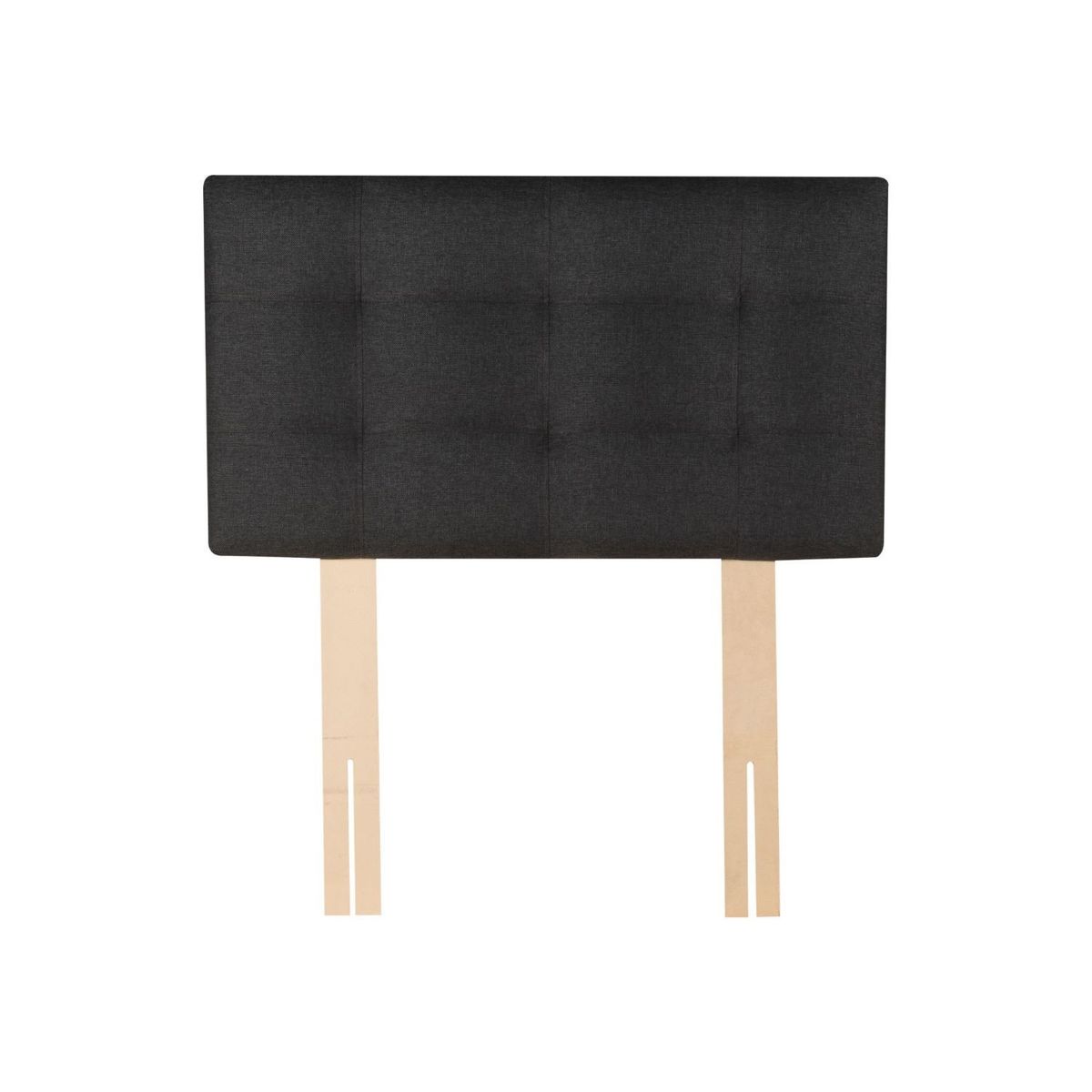 GAEX - BASE CON RESPALDO 1.5 PLAZAS 105X190 CM