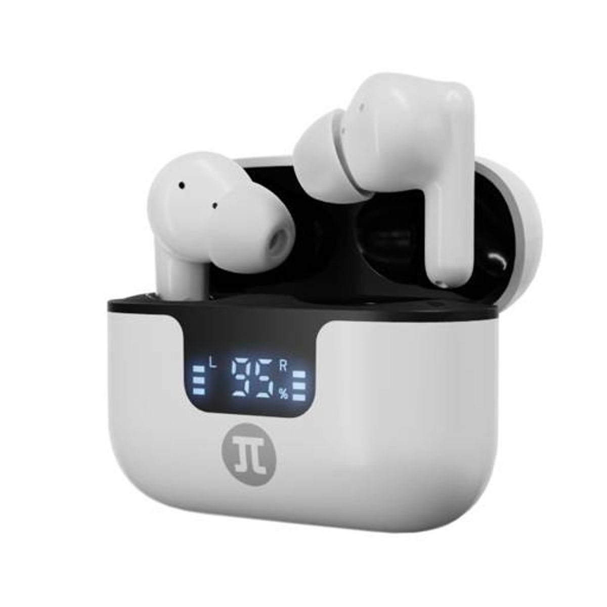 PRIMUS GAMING - ​Primus Arcus 300S Audífonos Gamer Inalámbricos BT 5.4 Blanco​