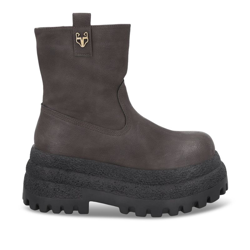 GOTTA - Botin Plataforma Café 55292 Gotta