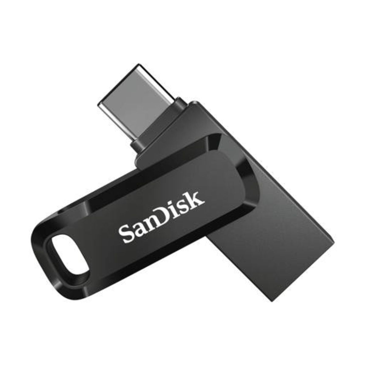 SANDISK - Pendrive 256GB Dual Drive Go USB C y A Sandisk