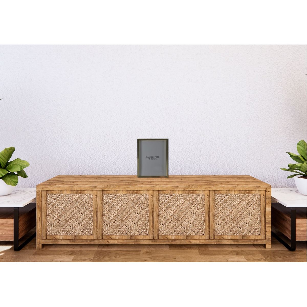 RONDA - Marco Foto Gold 15x21 cm