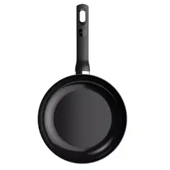 WENS - Sartén Aluminio Antiadherente 30cm Negro Heatflow