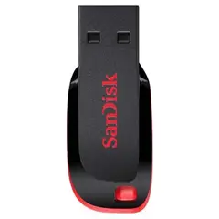 SANDISK - Pendrive 32GB Cruzer Blade 20