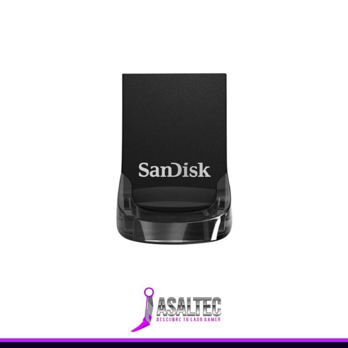 SANDISK - Pendrive 32GB Sandisk Ultra Fit USB 31 Flash Drive