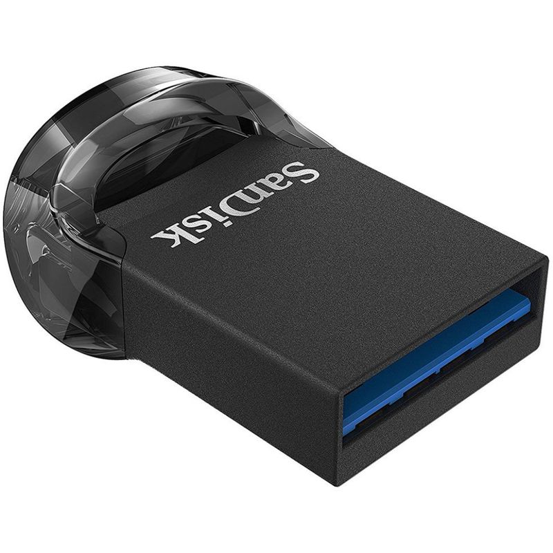SANDISK - Pendrive 64GB Sandisk Ultra Fit USB 31 Flash Drive