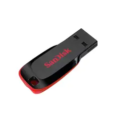 SANDISK - Pendrive 16GB Cruzer Blade 20