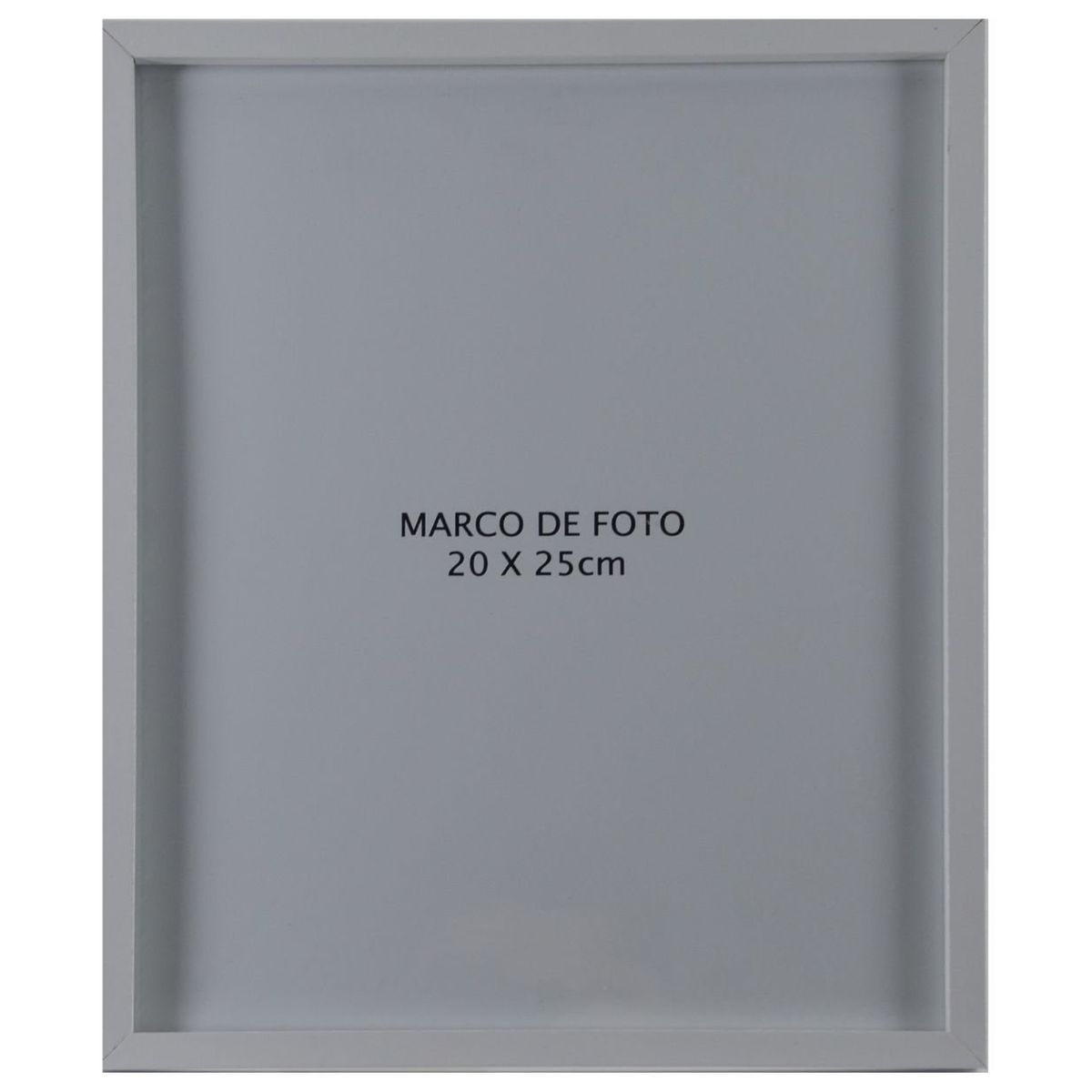 RONDA - Marco Foto Blanco 20x25 cm