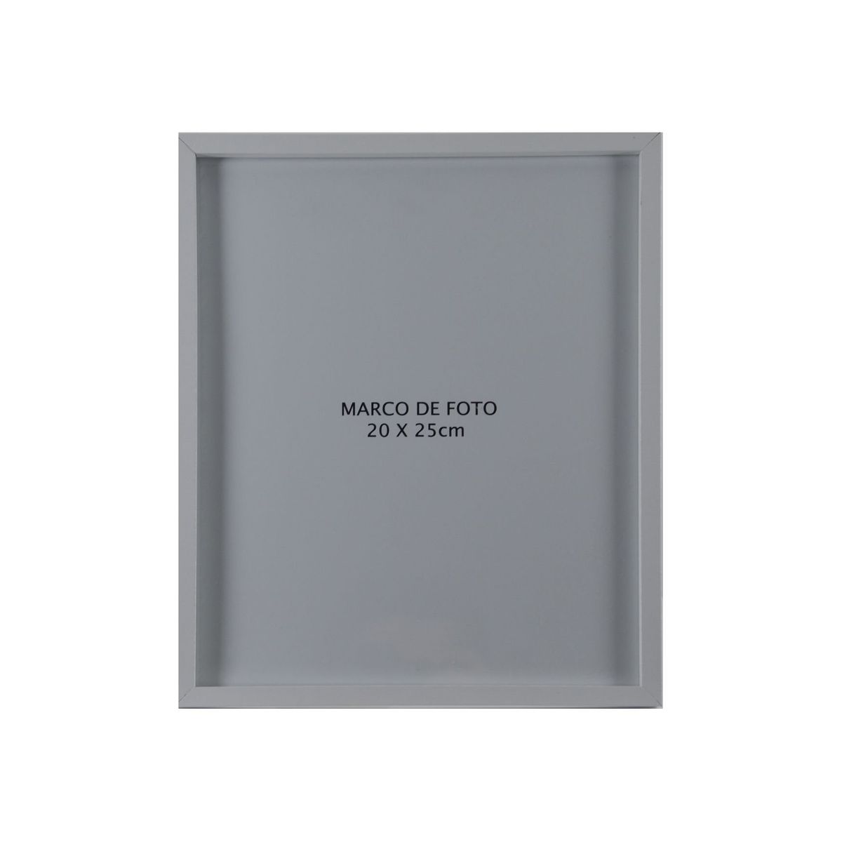 RONDA - Marco Foto Blanco 20x25 cm