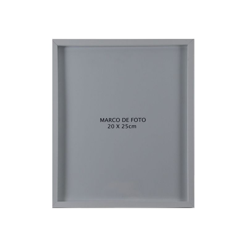 RONDA - Marco Foto Blanco 20x25 cm