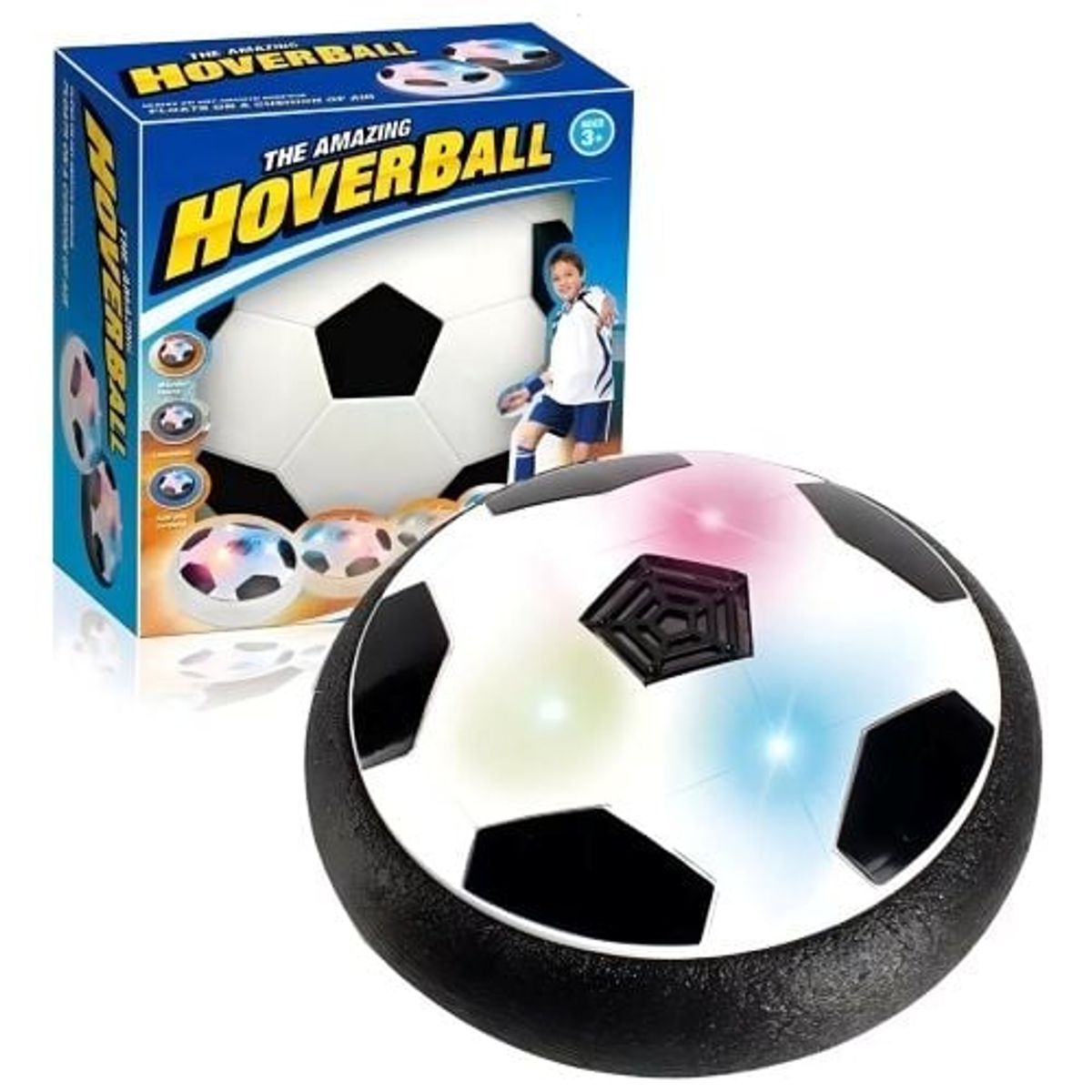GENERICO - Pelota Flotante Magic Air Soccer