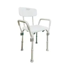 COSMETICAVAL - Silla Para Ducha Adulto Mayor Discapacitado Para Baño
